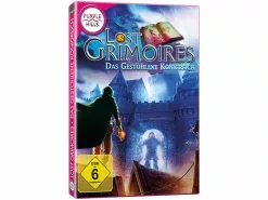 Purple Hills PC Spiele:Wimmelbild-Spiel "Lost Grimoires - Das Gestohlene Königreich"