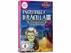 Purple Hills PC Spiele:Klickmanagement-Spiel "Incredible Dracula III - Familiengeheimnisse"
