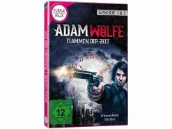Purple Hills Wimmelbildspiele:Wimmelbild-Spiel "Adam Wolfe - Flammen Der Zeit", Für Windows