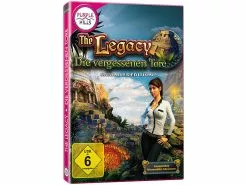 Purple Hills PC-Spiele-Paket:Das Große PC-Spiele-Set 7, 10 Spiele Ab 0/6 Jahren -Sitzmöbel Verkaufsgeschäft rk6371 1