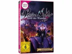 Purple Hills PC-Spiele-Paket:Das Große PC-Spiele-Set 7, 10 Spiele Ab 0/6 Jahren -Sitzmöbel Verkaufsgeschäft rk6384 0
