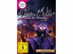 Purple Hills PC-Wimmelbilder:Wimmelbild-Spiel "Persian Nights - Sand Der Wunder", Ab Windows 7