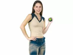 RotaDyn Rotadyn:Rotations-Ball Für Hand- Und Armtraining, Mit 10.000 Umdr./M., 2er-Set -Sitzmöbel Verkaufsgeschäft sd55 13 1