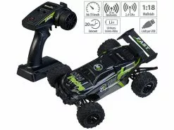 Simulus Auto Ferngesteuert:Ferngesteuertes Monster-Truck Mit Allrad-Antrieb, 2,4GHz, Bis 35 Km/h