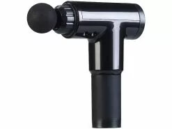 Newgen Medicals Handmassagegerät:Akku-Hand-Massagegerät Mit 4 Aufsätzen & 6 Stufen, 2 Ah, 24 Watt -Sitzmöbel Verkaufsgeschäft zx1384 0