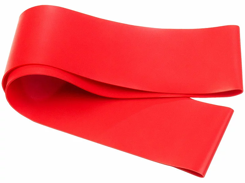 Speeron Fitnessband:5er-Set Widerstandsbänder, Latex, 5 Stärken, Je 60 Cm Länge, Tasche 7 Speeron Fitnessband:5er-Set Widerstandsbänder, Latex, 5 Stärken, Je 60 Cm Länge, Tasche – Bild 5