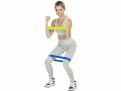 Speeron Fitnessband:5er-Set Widerstandsbänder, Latex, 5 Stärken, Je 60 Cm Länge, Tasche 18 Speeron Fitnessband:5er-Set Widerstandsbänder, Latex, 5 Stärken, Je 60 Cm Länge, Tasche -Sitzmöbel Verkaufsgeschäft zx1442 3 1