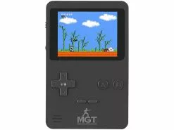 MGT Mobile Games Technology MGT Videospiel:2in1-Retro-Spielekonsole, 7-cm-Farbdisplay (2,8"), 200 Spiele, 8 Bit 23 MGT Mobile Games Technology MGT Videospiel:2in1-Retro-Spielekonsole, 7-cm-Farbdisplay (2,8"), 200 Spiele, 8 Bit -Sitzmöbel Verkaufsgeschäft zx3033 0