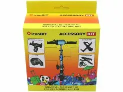 IconBIT Scooter Zubehör:4-teiliges Universelles Zubehörkit Für Kick Scooter 12 IconBIT Scooter Zubehör:4-teiliges Universelles Zubehörkit Für Kick Scooter -Sitzmöbel Verkaufsgeschäft zx4073 2
