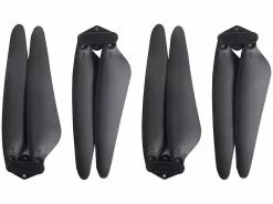 Simulus Drohne Cam:Ersatz-Rotoren-Set Für Faltbare GPS-Drohne GH-270.fpv