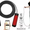 PEARL Sports Sprungseil:Smartes Kugellager-Springseil, Bluetooth, App, Herzfrequenz-& G-Sensor 1 PEARL Sports Sprungseil:Smartes Kugellager-Springseil, Bluetooth, App, Herzfrequenz-& G-Sensor -Sitzmöbel Verkaufsgeschäft zx5129 11