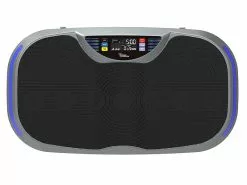 Newgen Medicals Rüttelplatte:4D-Vibrationsplatte Mit 3 Programmen & 2 Expandern; 300 W; Bis 120 Kg -Sitzmöbel Verkaufsgeschäft zx5133 1