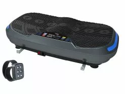 Newgen Medicals Rüttelplatte:4D-Vibrationsplatte Mit 3 Programmen & 2 Expandern; 300 W; Bis 120 Kg -Sitzmöbel Verkaufsgeschäft zx5133 12