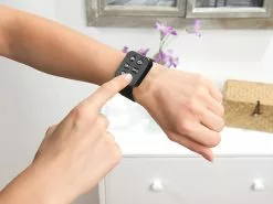 Newgen Medicals Rüttelplatte:4D-Vibrationsplatte Mit 3 Programmen & 2 Expandern; 300 W; Bis 120 Kg -Sitzmöbel Verkaufsgeschäft zx5133 7