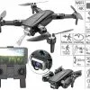 Simulus Quadrokopter:Faltbare GPS-Drohne Mit 4K-Cam, Brushless-Motor, WLAN, Follow-Me, App -Sitzmöbel Verkaufsgeschäft zx5216 17