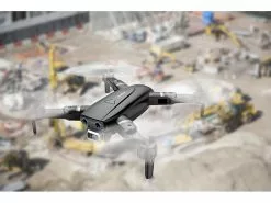 Simulus Quadrokopter:Faltbare GPS-Drohne Mit 4K-Cam, Brushless-Motor, WLAN, Follow-Me, App -Sitzmöbel Verkaufsgeschäft zx5216 4