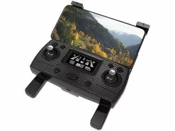 Simulus Drone:Faltbare GPS-Drohne, 4K-Cam, 360°-Abstandssensor, Brushless-Motor, App -Sitzmöbel Verkaufsgeschäft zx5260 5