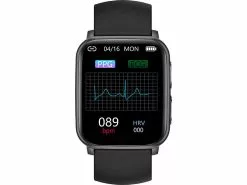 Newgen Medicals Fitnessuhr:Fitness-Smartwatch Mit EKG-, Blutdruck-, SpO2-Anzeige, Bluetooth, IP68 -Sitzmöbel Verkaufsgeschäft zx5291 29