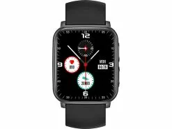 Newgen Medicals Smartwatch-Fitnessuhr:Fitness-Smartwatch Mit EKG-, Blutdruck-, SpO2-Anzei. Versandrückläufer 16 Newgen Medicals Smartwatch-Fitnessuhr:Fitness-Smartwatch Mit EKG-, Blutdruck-, SpO2-Anzei. Versandrückläufer -Sitzmöbel Verkaufsgeschäft zx5291 3 1