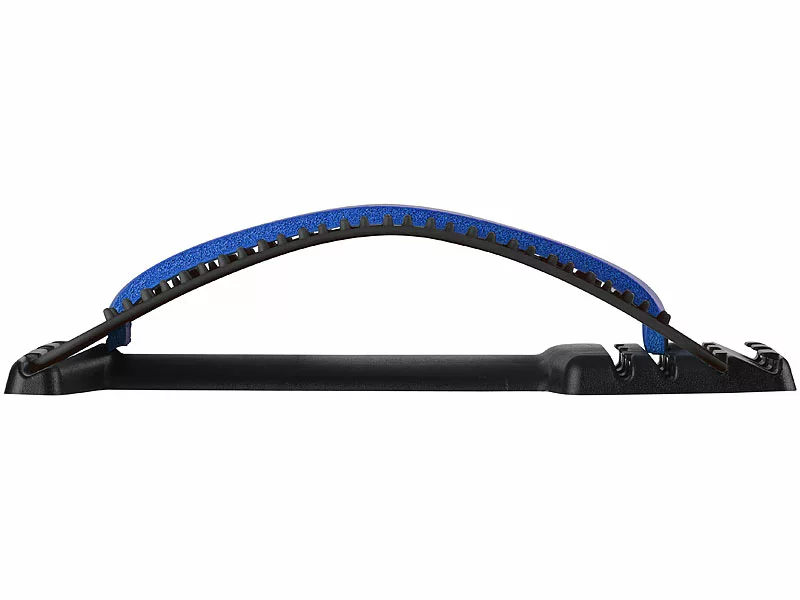 PEARL Sports Rückendehner:Rückenstrecker Und -Dehner Mit Massage-Noppen, 4 Höhen Einstellbar 6 PEARL Sports Rückendehner:Rückenstrecker Und -Dehner Mit Massage-Noppen, 4 Höhen Einstellbar – Bild 4