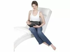 Newgen Medicals Nackenmassage:Akku-Massagegerät Für Schultern & Nacken, IR-Tiefenwärme, 24 Watt -Sitzmöbel Verkaufsgeschäft zx6094 7