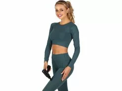 Newgen Medicals Massagepistole:Kompaktes Akku-Hand-Massagegerät Mit 4 Aufsätzen, 6 Stufen, USB, 25 W 31 Newgen Medicals Massagepistole:Kompaktes Akku-Hand-Massagegerät Mit 4 Aufsätzen, 6 Stufen, USB, 25 W -Sitzmöbel Verkaufsgeschäft zx6210 10