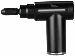 Newgen Medicals Massagepistole:Kompaktes Akku-Hand-Massagegerät Mit 4 Aufsätzen, 6 Stufen, USB, 25 W 25 Newgen Medicals Massagepistole:Kompaktes Akku-Hand-Massagegerät Mit 4 Aufsätzen, 6 Stufen, USB, 25 W -Sitzmöbel Verkaufsgeschäft zx6210 6