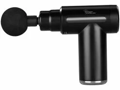 Newgen Medicals Massagepistole:Kompaktes Akku-Hand-Massagegerät Mit 4 Aufsätzen, 6 Stufen, USB, 25 W 22 Newgen Medicals Massagepistole:Kompaktes Akku-Hand-Massagegerät Mit 4 Aufsätzen, 6 Stufen, USB, 25 W -Sitzmöbel Verkaufsgeschäft zx6210 7