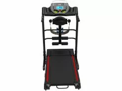 Newgen Medicals Walking Pad:3in1-Profi-Laufband & Fitness-Station, 16 Km/h, 1.100 Watt, Bluetooth -Sitzmöbel Verkaufsgeschäft zx7065 3