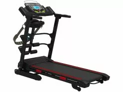 Newgen Medicals Walking Pad:3in1-Profi-Laufband & Fitness-Station, 16 Km/h, 1.100 Watt, Bluetooth -Sitzmöbel Verkaufsgeschäft zx7065 6