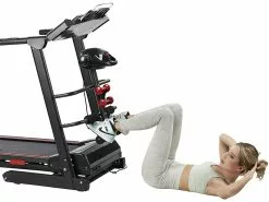 Newgen Medicals Walking Pad:3in1-Profi-Laufband & Fitness-Station, 16 Km/h, 1.100 Watt, Bluetooth -Sitzmöbel Verkaufsgeschäft zx7065 9