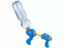 PEARL Spritzpistole:4er-Set Wasserpistolen Mit PET-Flaschen-Anschluss -Sitzmöbel Verkaufsgeschäft zx7071 10