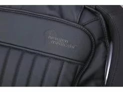 Newgen Medicals TV-Massagesessel:Luxus-Ganzkörper-Massagesessel Mit IR-Wärme, Bluetooth, Schwarz 25 Newgen Medicals TV-Massagesessel:Luxus-Ganzkörper-Massagesessel Mit IR-Wärme, Bluetooth, Schwarz -Sitzmöbel Verkaufsgeschäft zx7091 1