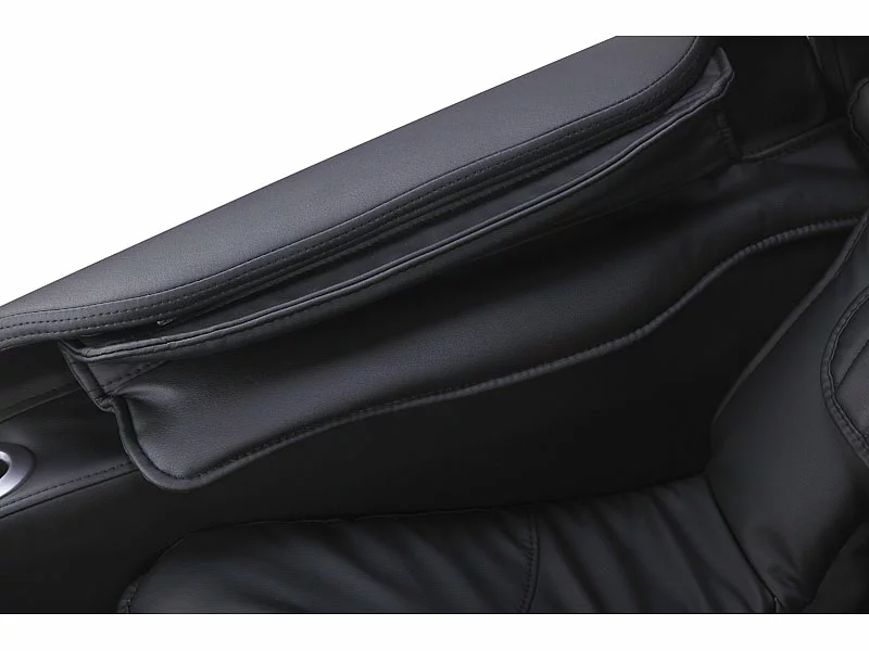 Newgen Medicals TV-Massagesessel:Luxus-Ganzkörper-Massagesessel Mit IR-Wärme, Bluetooth, Schwarz 11 Newgen Medicals TV-Massagesessel:Luxus-Ganzkörper-Massagesessel Mit IR-Wärme, Bluetooth, Schwarz – Bild 9