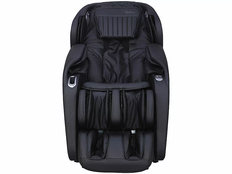 Newgen Medicals TV-Massagesessel:Luxus-Ganzkörper-Massagesessel Mit IR-Wärme, Bluetooth, Schwarz 14 Newgen Medicals TV-Massagesessel:Luxus-Ganzkörper-Massagesessel Mit IR-Wärme, Bluetooth, Schwarz – Bild 12