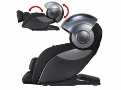 Newgen Medicals Massagestuhl:Luxus-Ganzkörper-Massagesessel, Space-Cover, Bluetooth, App, Schwarz 33 Newgen Medicals Massagestuhl:Luxus-Ganzkörper-Massagesessel, Space-Cover, Bluetooth, App, Schwarz -Sitzmöbel Verkaufsgeschäft zx7092 27