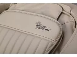Newgen Medicals Ganzkörper Massage:Luxus-Ganzkörper-Massagesessel Mit IR-Wärme, Bluetooth, Beige -Sitzmöbel Verkaufsgeschäft zx7093 2
