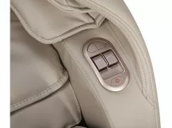 Newgen Medicals Ganzkörper Massage:Luxus-Ganzkörper-Massagesessel Mit IR-Wärme, Bluetooth, Beige -Sitzmöbel Verkaufsgeschäft zx7093 3