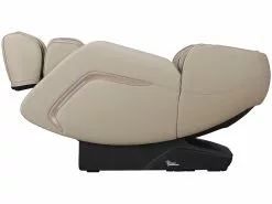 Newgen Medicals Ganzkörper Massage:Luxus-Ganzkörper-Massagesessel Mit IR-Wärme, Bluetooth, Beige -Sitzmöbel Verkaufsgeschäft zx7093 7
