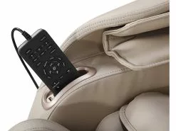Newgen Medicals Ganzkörper Massage:Luxus-Ganzkörper-Massagesessel Mit IR-Wärme, Bluetooth, Beige -Sitzmöbel Verkaufsgeschäft zx7093 8