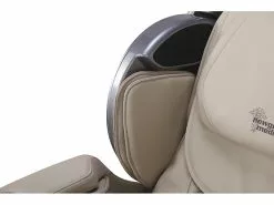 Newgen Medicals Massage Ganzkörper:Luxus-Ganzkörper-Massagesessel Mit Space-Cover, Bluetooth, App, Beige -Sitzmöbel Verkaufsgeschäft zx7094 4