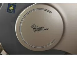 Newgen Medicals Massage Ganzkörper:Luxus-Ganzkörper-Massagesessel Mit Space-Cover, Bluetooth, App, Beige -Sitzmöbel Verkaufsgeschäft zx7094 6