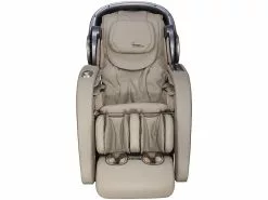 Newgen Medicals Massage Ganzkörper:Luxus-Ganzkörper-Massagesessel Mit Space-Cover, Bluetooth, App, Beige -Sitzmöbel Verkaufsgeschäft zx7094 7