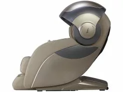 Newgen Medicals Massage Ganzkörper:Luxus-Ganzkörper-Massagesessel Mit Space-Cover, Bluetooth, App, Beige -Sitzmöbel Verkaufsgeschäft zx7094 9