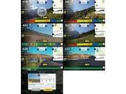 Newgen Medicals Laufband Fitness:Profi-Laufband Mit Bluetooth & App, XXL-Lauffläche, 16 Km/h, 1.100 W -Sitzmöbel Verkaufsgeschäft zx7098 38