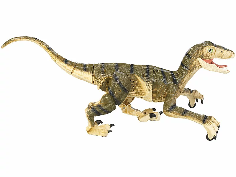 Playtastic Ferngesteuerter Dino:Ferngesteuerter XL-Dinosaurier Mit Soundeffekten, 2,4 GHz, 45 Cm 7 Playtastic Ferngesteuerter Dino:Ferngesteuerter XL-Dinosaurier Mit Soundeffekten, 2,4 GHz, 45 Cm – Bild 5