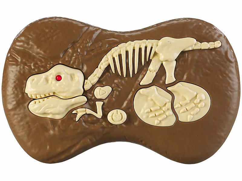 Playtastic Ferngesteuerter Dino:Ferngesteuerter XL-Dinosaurier Mit Soundeffekten, 2,4 GHz, 45 Cm 8 Playtastic Ferngesteuerter Dino:Ferngesteuerter XL-Dinosaurier Mit Soundeffekten, 2,4 GHz, 45 Cm – Bild 6