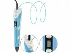 FreeSculpt 3D Pen:3D-Drucker-Stift, USB-Stromversorgung, Inkl. 20 PLA-Filamente -Sitzmöbel Verkaufsgeschäft zx7164 12