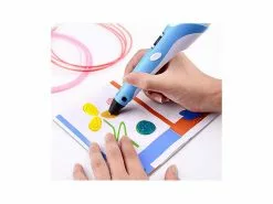 FreeSculpt 3D Pen:3D-Drucker-Stift, USB-Stromversorgung, Inkl. 20 PLA-Filamente -Sitzmöbel Verkaufsgeschäft zx7164 6