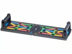 Newgen Medicals Push-Up Fitnessgeräte:2er Pack 9in1-Multifunktions-Liegestütz-Brett Mit Abnehmbaren Handgr. -Sitzmöbel Verkaufsgeschäft zx8015 3